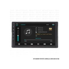 Myway Toyota Corolla 8 GB Ram 128 GB HDD Android Multimedya Carplay Navigasyon Ekran