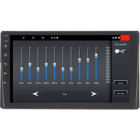 Myway Toyota Corolla Android 12 Multimedya Kablosuz Carplay Navigasyon Ekran