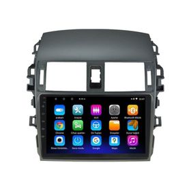 Myway Toyota Corolla Android 12 Multimedya Kablosuz Carplay Navigasyon Ekran