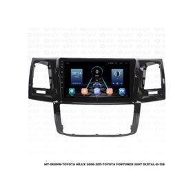 Myway Toyota Fortuner 4 GB Ram Android Multimedya Carplay Navigasyon Ekran