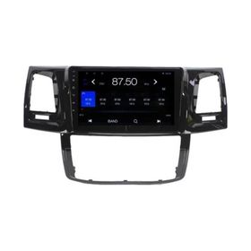 Myway Toyota Hilux Android 12 Multimedya Kablosuz Carplay Navigasyon Ekran