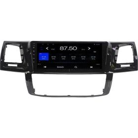 Myway Toyota Hilux Android 12 Multimedya Kablosuz Carplay Navigasyon Ekran