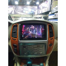 Myway Toyota Land Cruiser Android 12 Kablosuz Carplay Navigasyon Multimedya Ekran Teyp