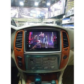 Myway Toyota Land Cruiser Android 12 Kablosuz Carplay Navigasyon Multimedya Ekran Teyp