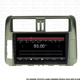 Myway Toyota Land Cruiser Prado 8 GB Ram 128 GB HDD Android Multimedya Carplay Navigasyon Ekran