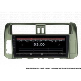 Myway Toyota Land Cruiser Prado 8 GB Ram 128 GB HDD Android Multimedya Carplay Navigasyon Ekran