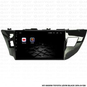 Myway Toyota Levin 4 GB Ram Android Multimedya Carplay Navigasyon Ekran
