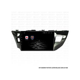 Myway Toyota Levin 4 GB Ram Android Multimedya Carplay Navigasyon Ekran