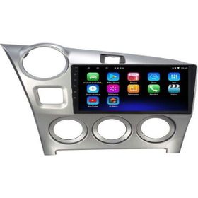 Myway Toyota Matrix 2 Android 12 Kablosuz Carplay Navigasyon Multimedya Ekran Teyp