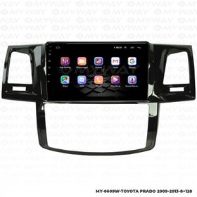Myway Toyota Prado 4 GB Ram Android Multimedya Carplay Navigasyon Ekran