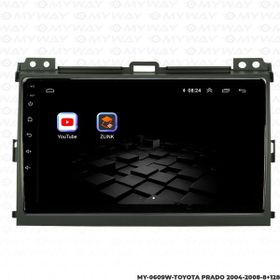 Myway Toyota Prado 4 GB Ram Android Multimedya Carplay Navigasyon Ekran