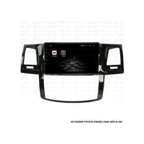 Myway Toyota Prado 4 GB Ram Android Multimedya Carplay Navigasyon Ekran