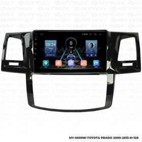 Myway Toyota Prado 8 GB Ram 128 GB HDD Android Multimedya Carplay Navigasyon Ekran