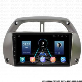 Myway Toyota Rav 4 4 GB Ram Android Multimedya Carplay Navigasyon Ekran