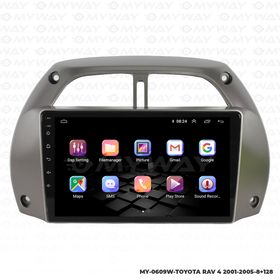 Myway Toyota Rav 4 4 GB Ram Android Multimedya Carplay Navigasyon Ekran