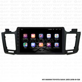 Myway Toyota Rav 4 4 GB Ram Android Multimedya Carplay Navigasyon Ekran