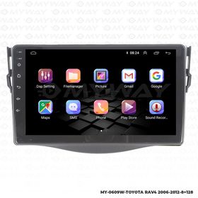 Myway Toyota Rav 4 4 GB Ram Android Multimedya Carplay Navigasyon Ekran