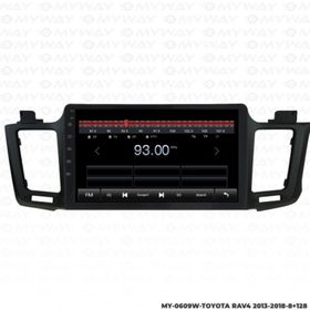 Myway Toyota Rav 4 4 GB Ram Android Multimedya Carplay Navigasyon Ekran