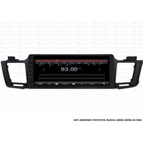 Myway Toyota Rav 4 4 GB Ram Android Multimedya Carplay Navigasyon Ekran