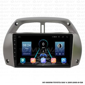 Myway Toyota Rav 4 8 GB Ram 128 GB HDD Android Multimedya Carplay Navigasyon Ekran