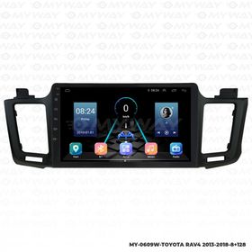Myway Toyota Rav 4 8 GB Ram 128 GB HDD Android Multimedya Carplay Navigasyon Ekran