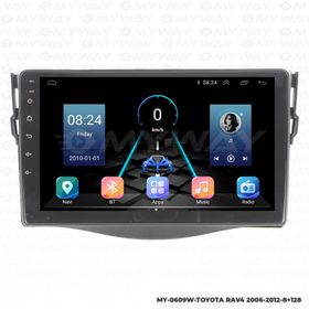 Myway Toyota Rav 4 8 GB Ram 128 GB HDD Android Multimedya Carplay Navigasyon Ekran