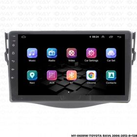 Myway Toyota Rav 4 8 GB Ram 128 GB HDD Android Multimedya Carplay Navigasyon Ekran