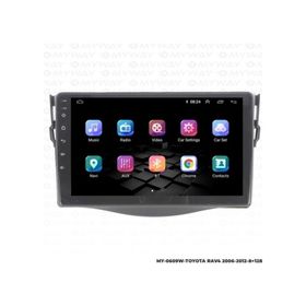 Myway Toyota Rav 4 8 GB Ram 128 GB HDD Android Multimedya Carplay Navigasyon Ekran