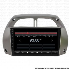 Myway Toyota Rav 4 8 GB Ram 128 GB HDD Android Multimedya Carplay Navigasyon Ekran