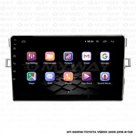 Myway Toyota Verso 4 GB Ram Android Multimedya Carplay Navigasyon Ekran