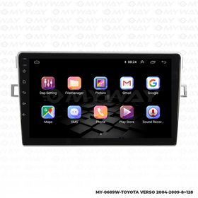 Myway Toyota Verso 4 GB Ram Android Multimedya Carplay Navigasyon Ekran