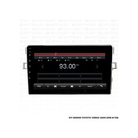 Myway Toyota Verso 4 GB Ram Android Multimedya Carplay Navigasyon Ekran