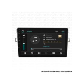 Myway Toyota Verso 8 GB Ram 128 GB HDD Android Multimedya Carplay Navigasyon Ekran