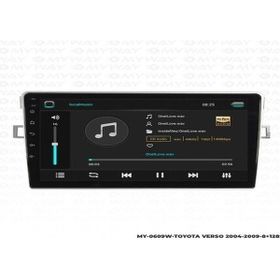 Myway Toyota Verso 8 GB Ram 128 GB HDD Android Multimedya Carplay Navigasyon Ekran