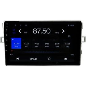 Myway Toyota Verso Android 12 Kablosuz Carplay Navigasyon Multimedya Ekran Teyp