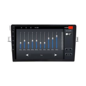 Myway Toyota Verso Android 12 Kablosuz Carplay Navigasyon Multimedya Ekran Teyp