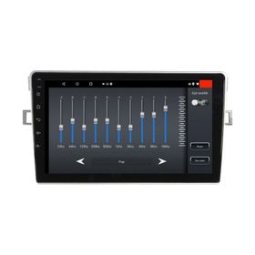 Myway Toyota Verso Android 12 Kablosuz Carplay Navigasyon Multimedya Ekran Teyp