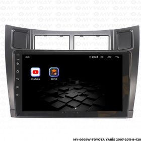 Myway Toyota Yaris 4 GB Ram Android Multimedya Carplay Navigasyon Ekran