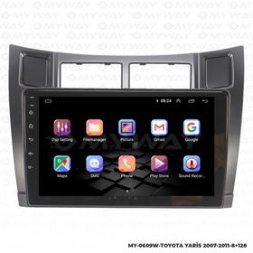 Myway Toyota Yaris 4 GB Ram Android Multimedya Carplay Navigasyon Ekran