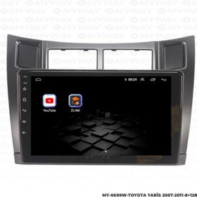 Myway Toyota Yaris 4 GB Ram Android Multimedya Carplay Navigasyon Ekran
