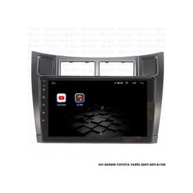 Myway Toyota Yaris 4 GB Ram Android Multimedya Carplay Navigasyon Ekran