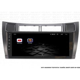 Myway Toyota Yaris 4 GB Ram Android Multimedya Carplay Navigasyon Ekran