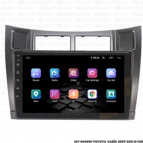 Myway Toyota Yaris 8 GB Ram 128 GB HDD Android Multimedya Carplay Navigasyon Ekran