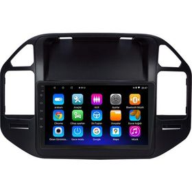 Myway tsus Pajero Android 12 Kablosuz Carplay Nagasyon Mulmedya Ekran Teyp