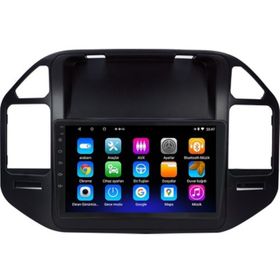 Myway tsus Pajero Android 12 Kablosuz Carplay Nagasyon Mulmedya Ekran Teyp