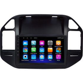 Myway tsus Pajero Android 12 Kablosuz Carplay Nagasyon Mulmedya Ekran Teyp