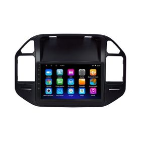 Myway tsus Pajero Android 12 Kablosuz Carplay Nagasyon Mulmedya Ekran Teyp