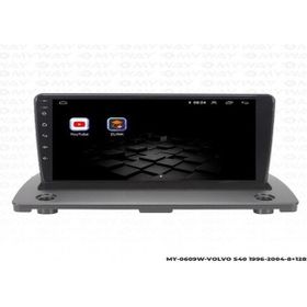 Myway Volvo S40 4 GB Ram Android Multimedya Carplay Navigasyon Ekran