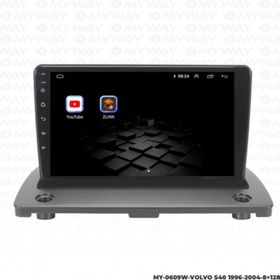 Myway Volvo S40 8 GB Ram 128 GB HDD Android Multimedya Carplay Navigasyon Ekran