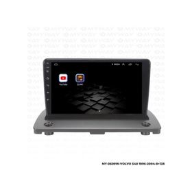 Myway Volvo S40 8 GB Ram 128 GB HDD Android Multimedya Carplay Navigasyon Ekran